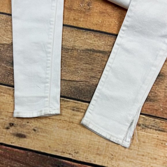 Favorite Daughter for Joe's Jeans Sara Super High Rise Skinny Size 24 *FLAW* - Picture 8 of 11